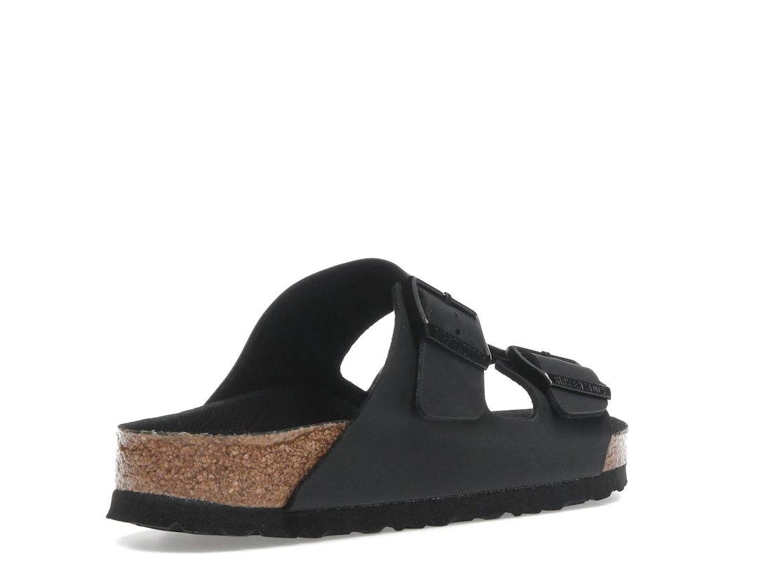 Birkenstock Arizona Birko-Flor Triple Black (Women's)