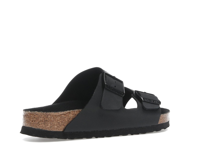 Birkenstock Arizona Birko-Flor Triple Black (Women's)