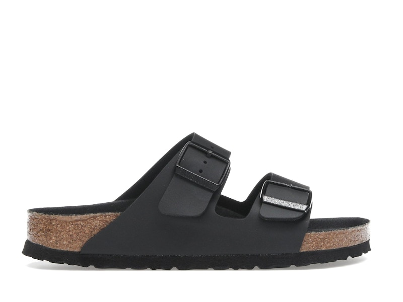 Birkenstock Arizona Birko-Flor Triple Black (Women's)