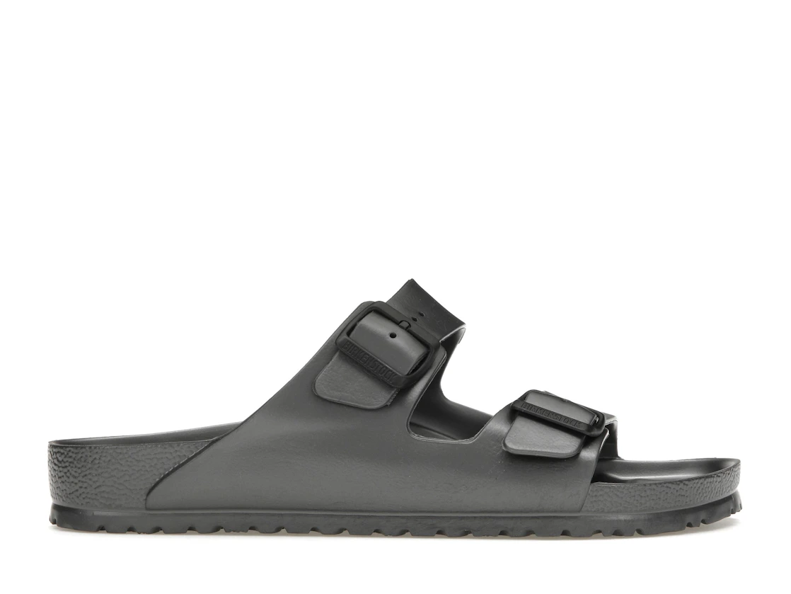 Birkenstock Arizona Essentials EVA Metallic Anthracite