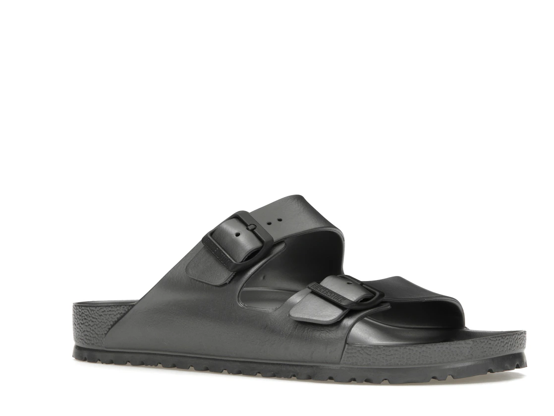 Birkenstock Arizona Essentials EVA Metallic Anthracite