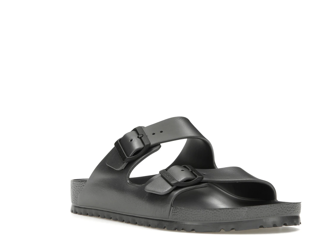 Birkenstock Arizona Essentials EVA Metallic Anthracite