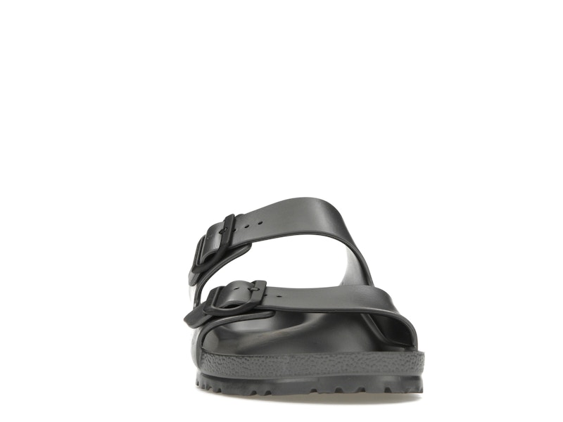Birkenstock Arizona Essentials EVA Metallic Anthracite