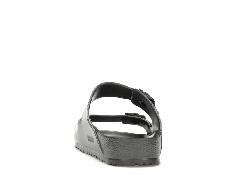 Birkenstock Arizona Essentials EVA Metallic Anthracite