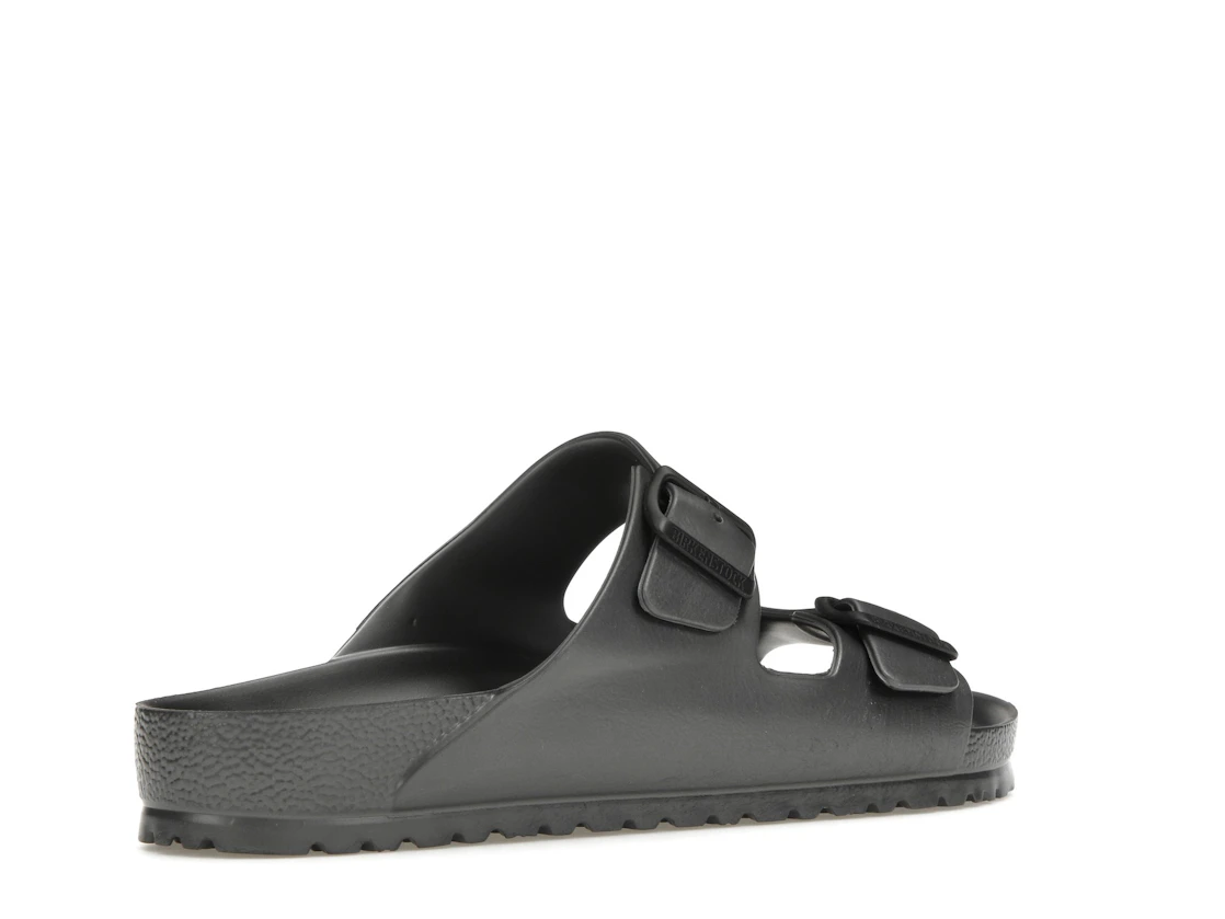 Birkenstock Arizona Essentials EVA Metallic Anthracite