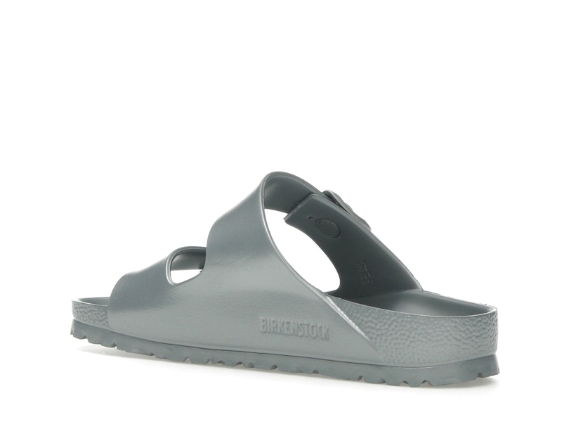 Birkenstock Arizona Essentials Eva Metallic Silver