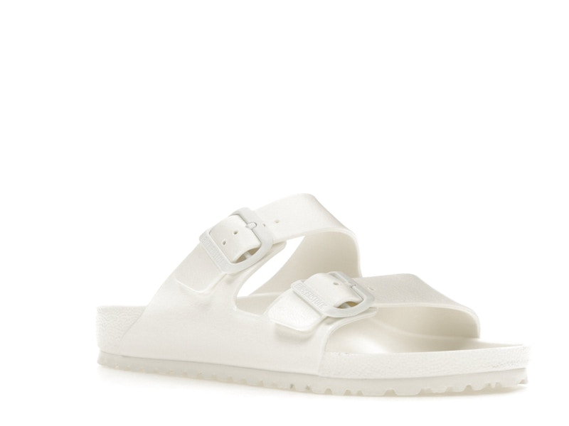 Birkenstock Arizona Essentials Eva White (Women's)