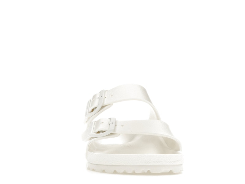 Birkenstock Arizona Essentials Eva White (Women's)