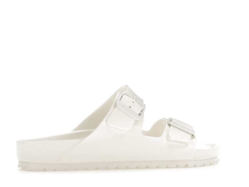Birkenstock Arizona Essentials Eva White (Women's)