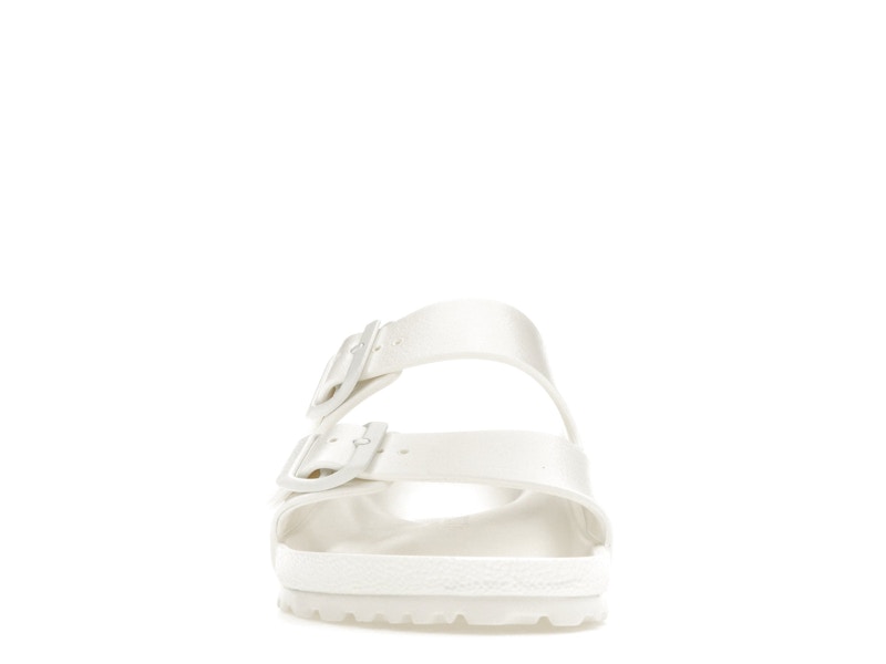 Birkenstock Arizona Essentials Eva White