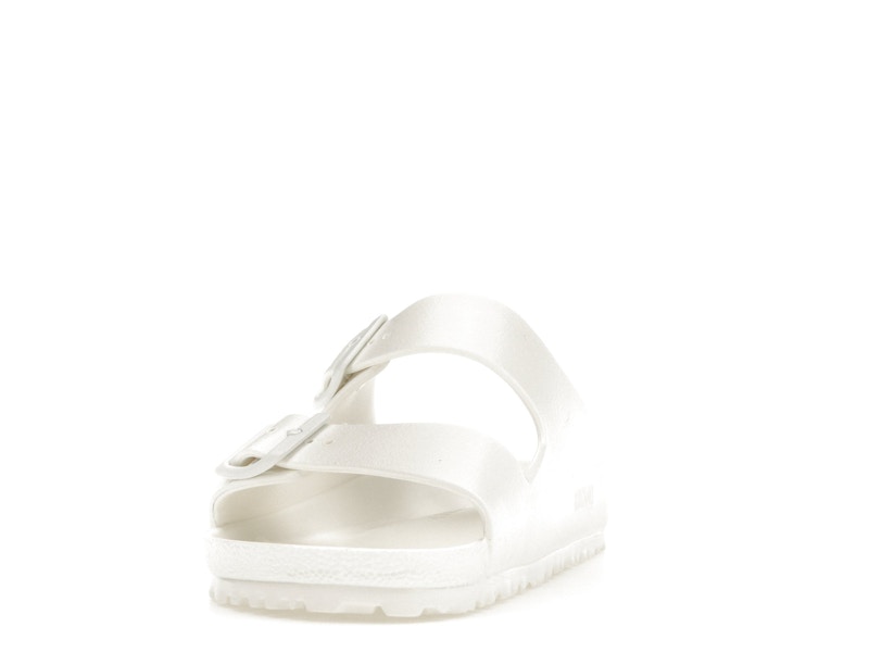 Birkenstock Arizona Essentials Eva White