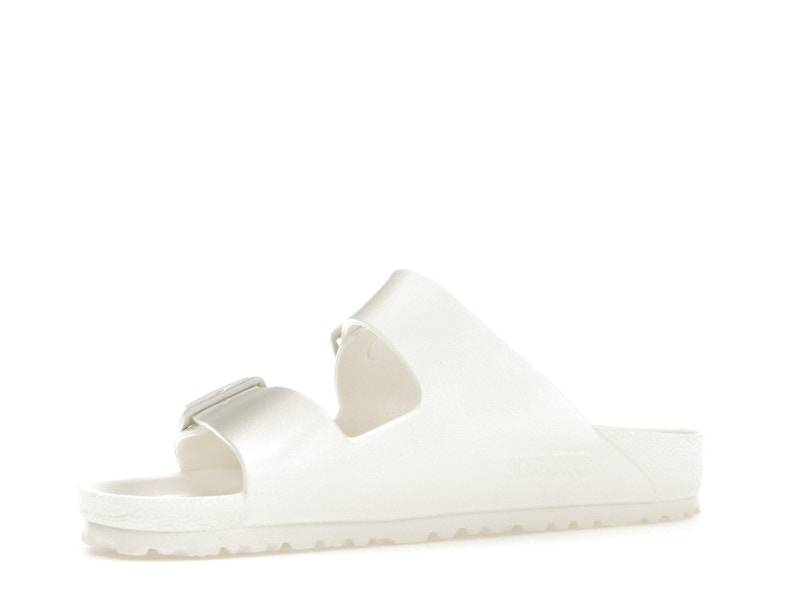 Birkenstock Arizona Essentials Eva White