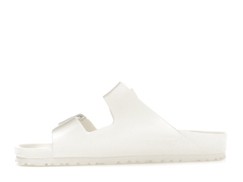 Birkenstock Arizona Essentials Eva White