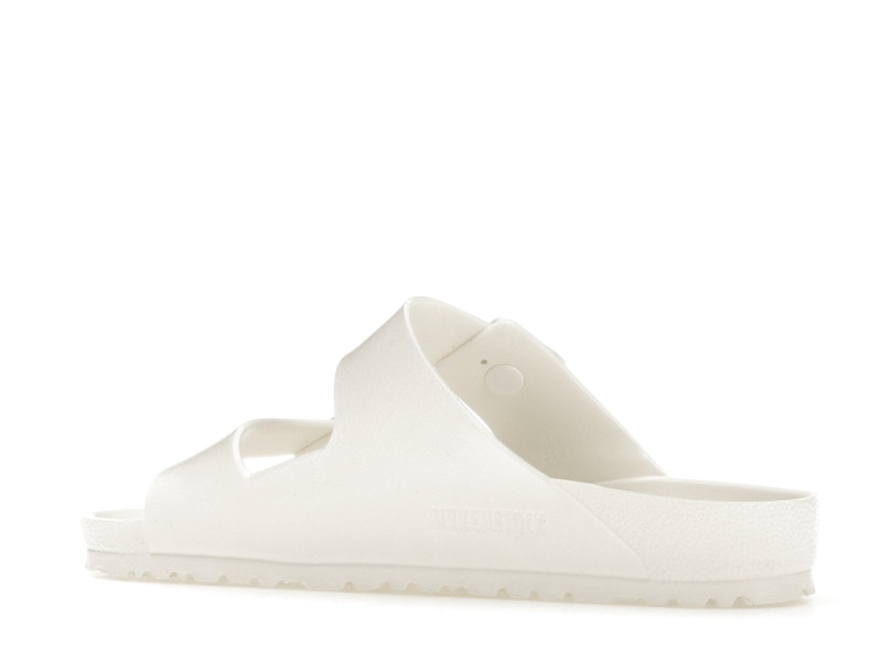 Birkenstock Arizona Essentials Eva White