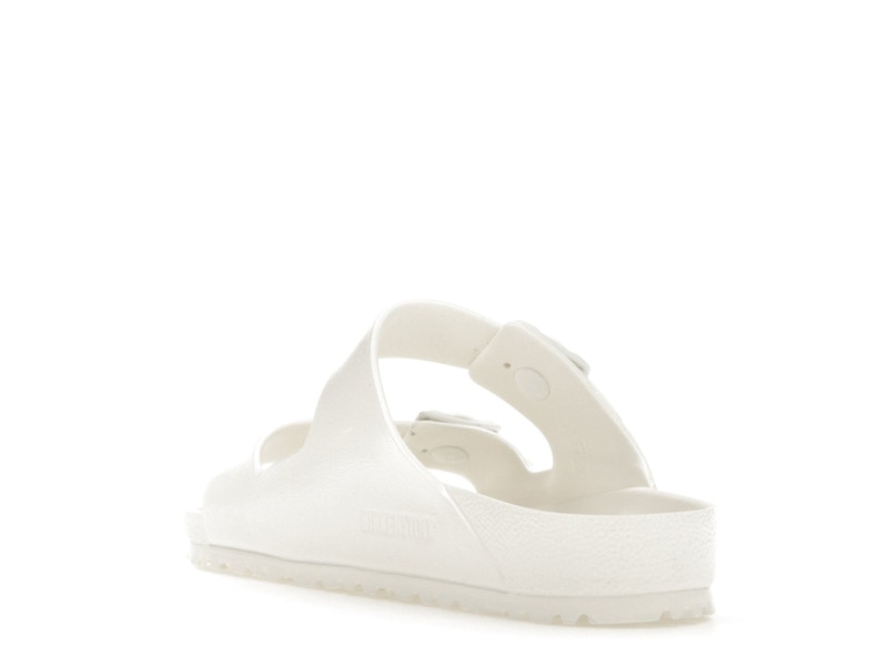 Birkenstock Arizona Essentials Eva White