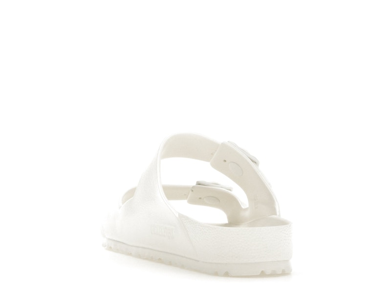 Birkenstock Arizona Essentials Eva White