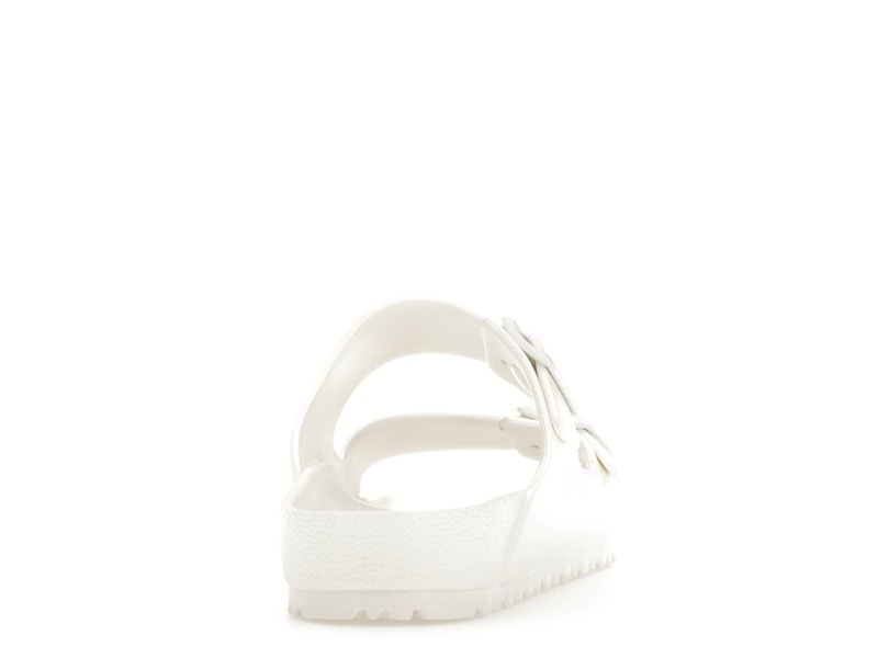 Birkenstock Arizona Essentials Eva White