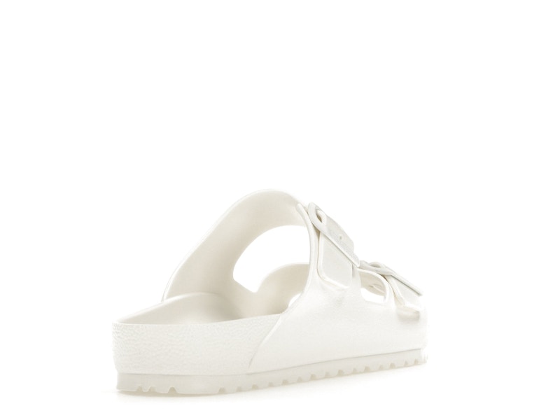 Birkenstock Arizona Essentials Eva White