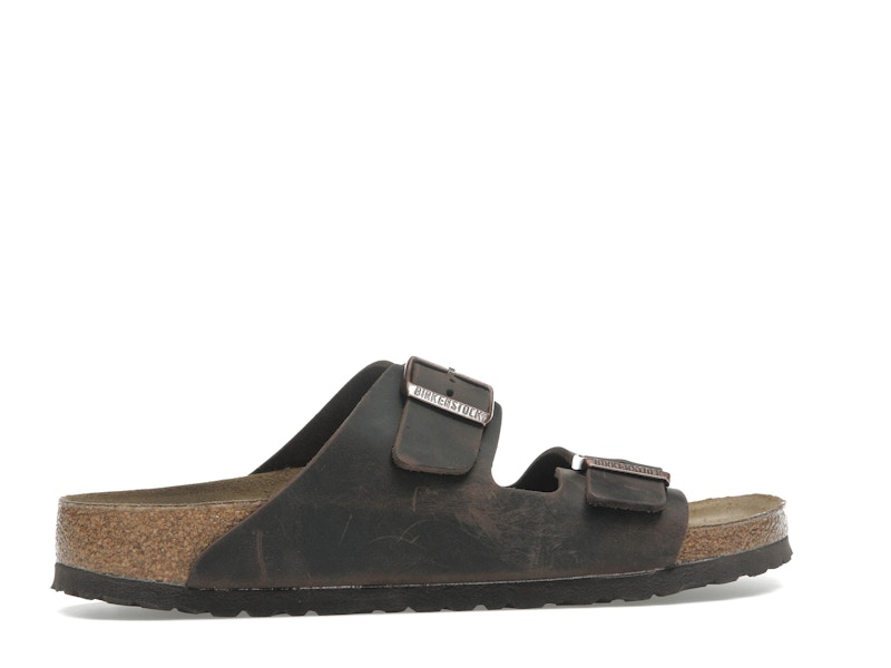 Birkenstock Arizona Oiled Leather Habana