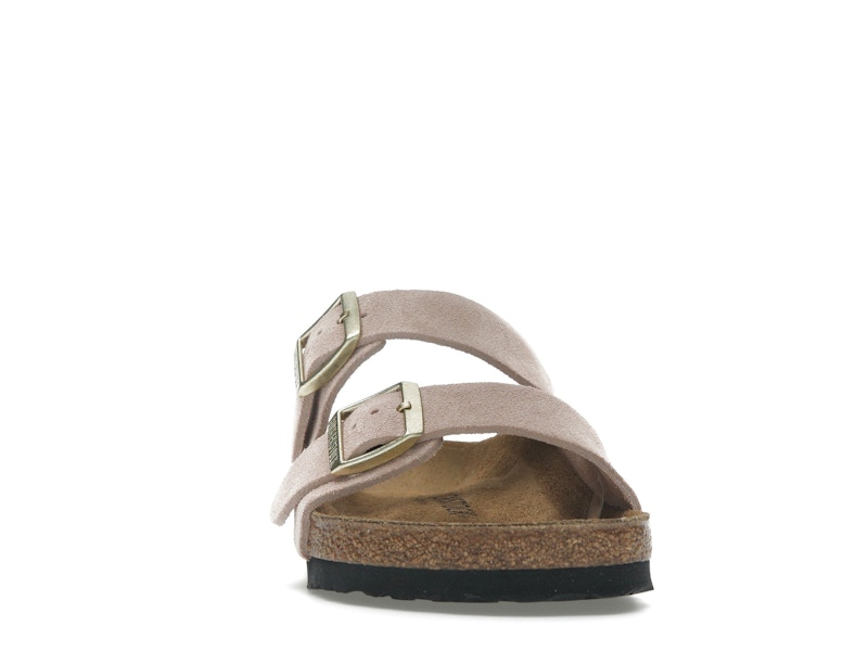 Birkenstock Arizona Suede Light Rose