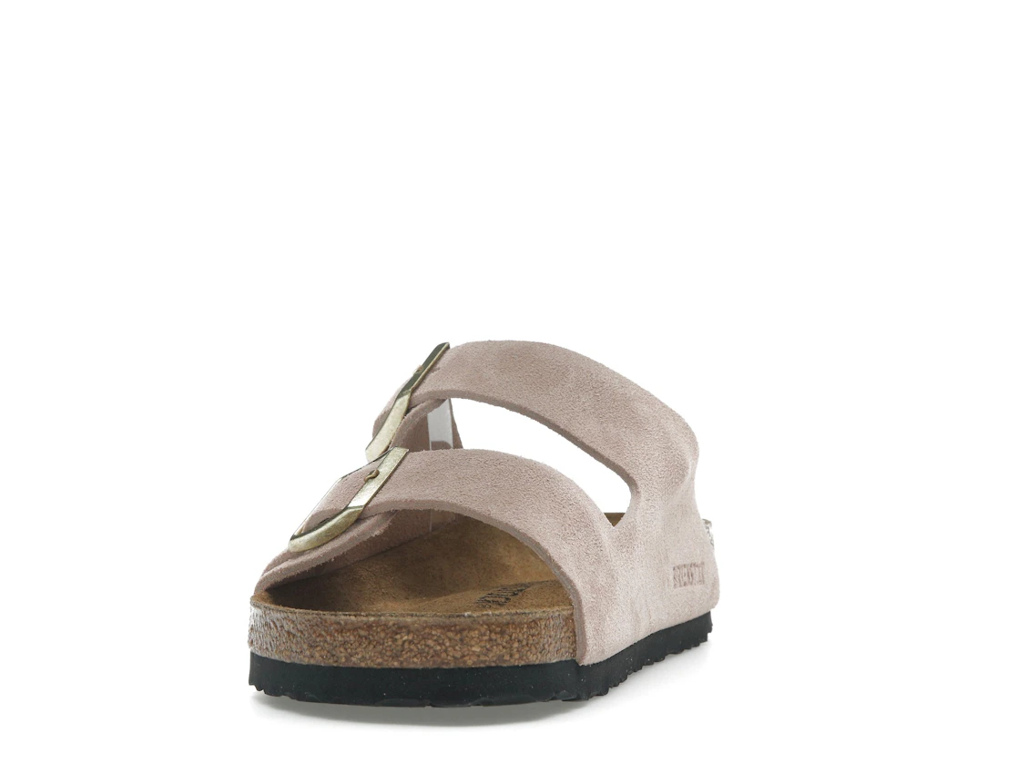 Birkenstock Arizona Suede Light Rose