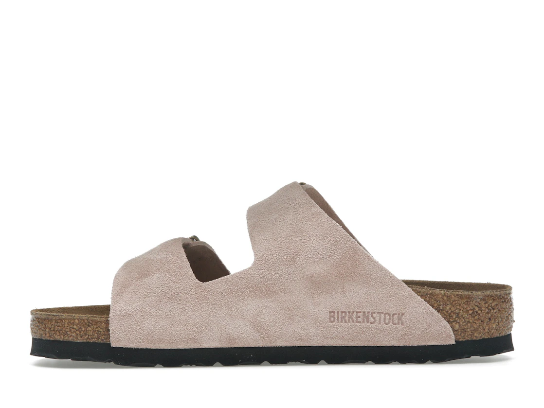Birkenstock Arizona Suede Light Rose