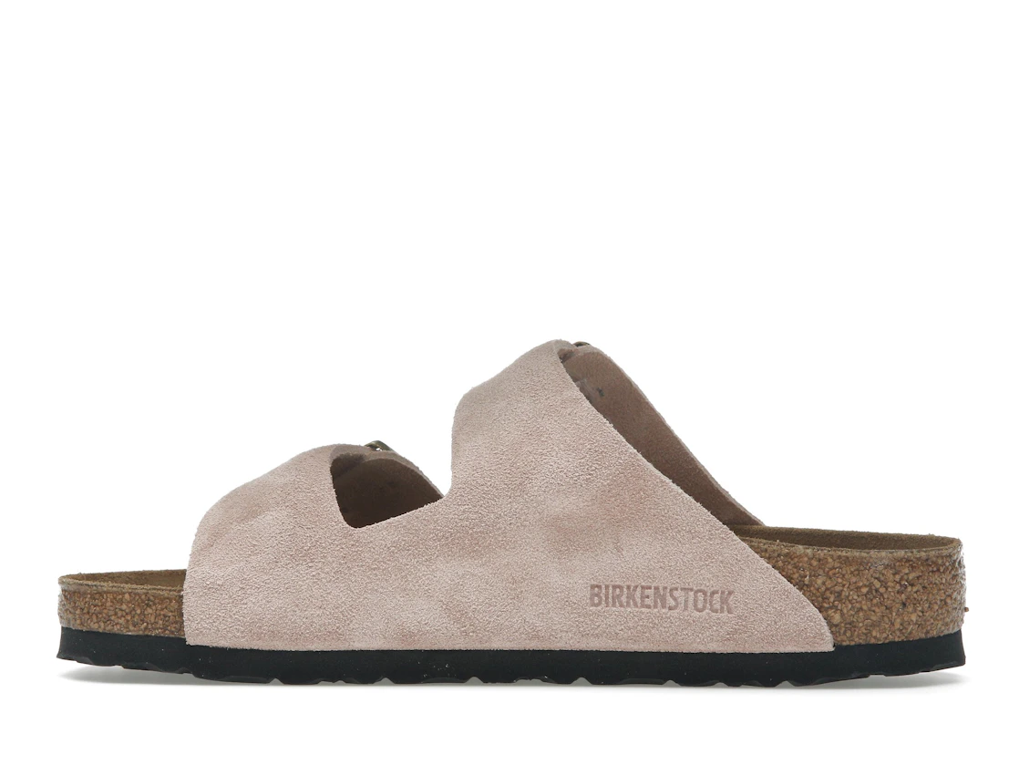 Birkenstock Arizona Suede Light Rose