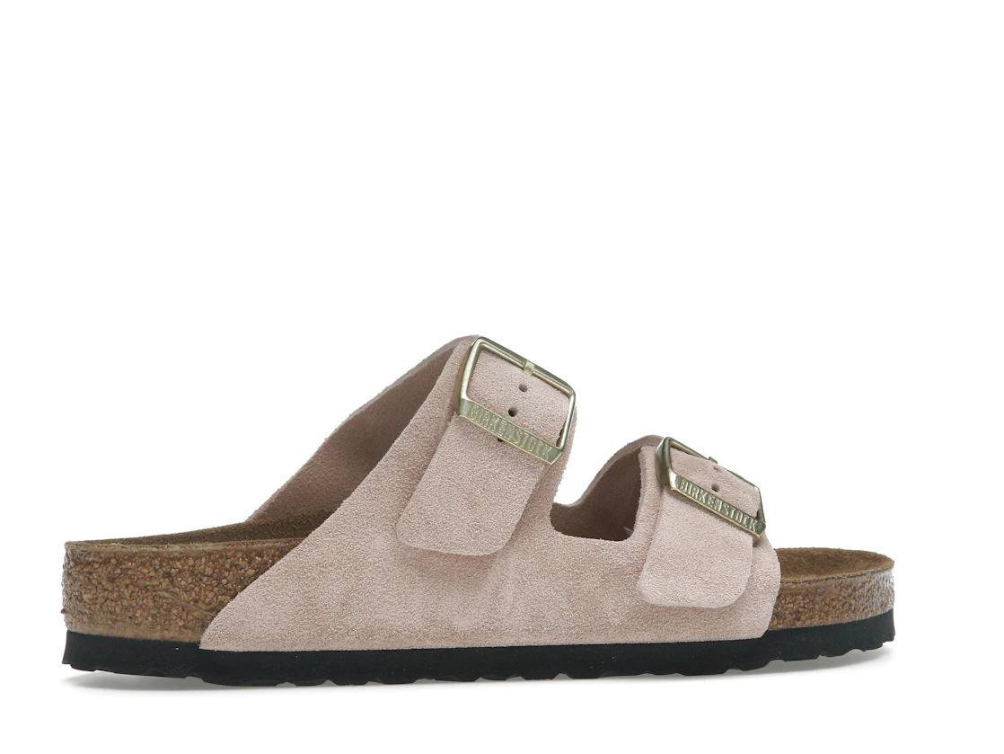 Birkenstock Arizona Suede Light Rose