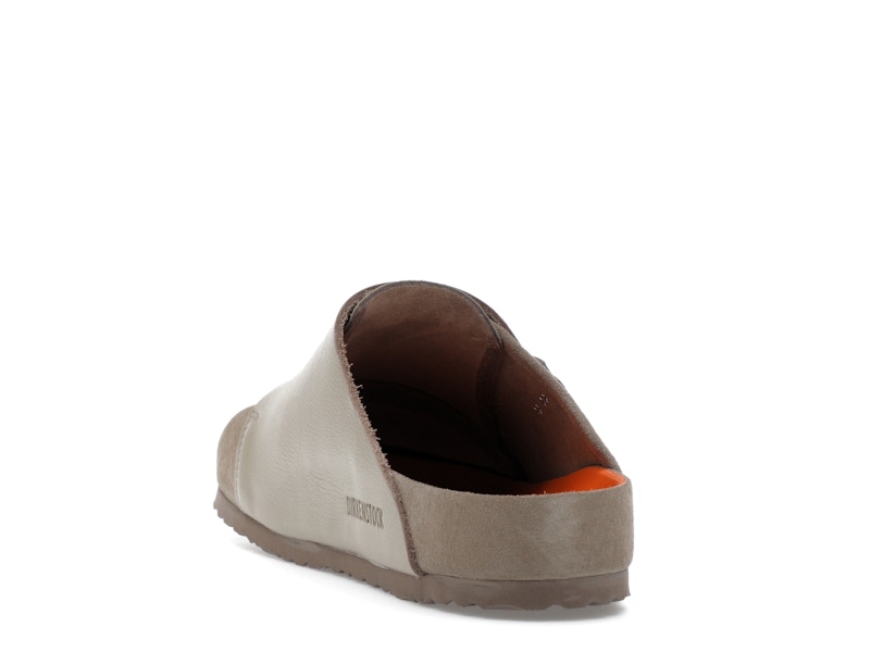 Birkenstock Bimshire EXQ Leather Union LA Beige Taupe