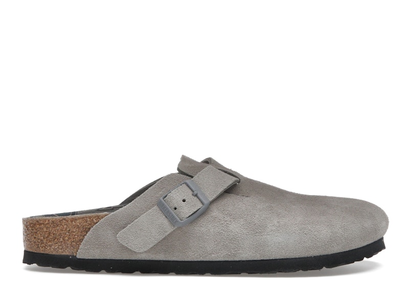 Birkenstock Boston BS Varsity Stone Coin
