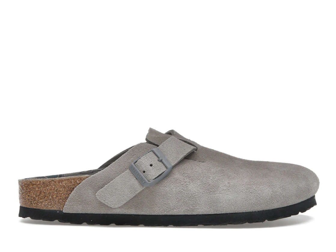 Birkenstock Boston BS Varsity Stone Coin