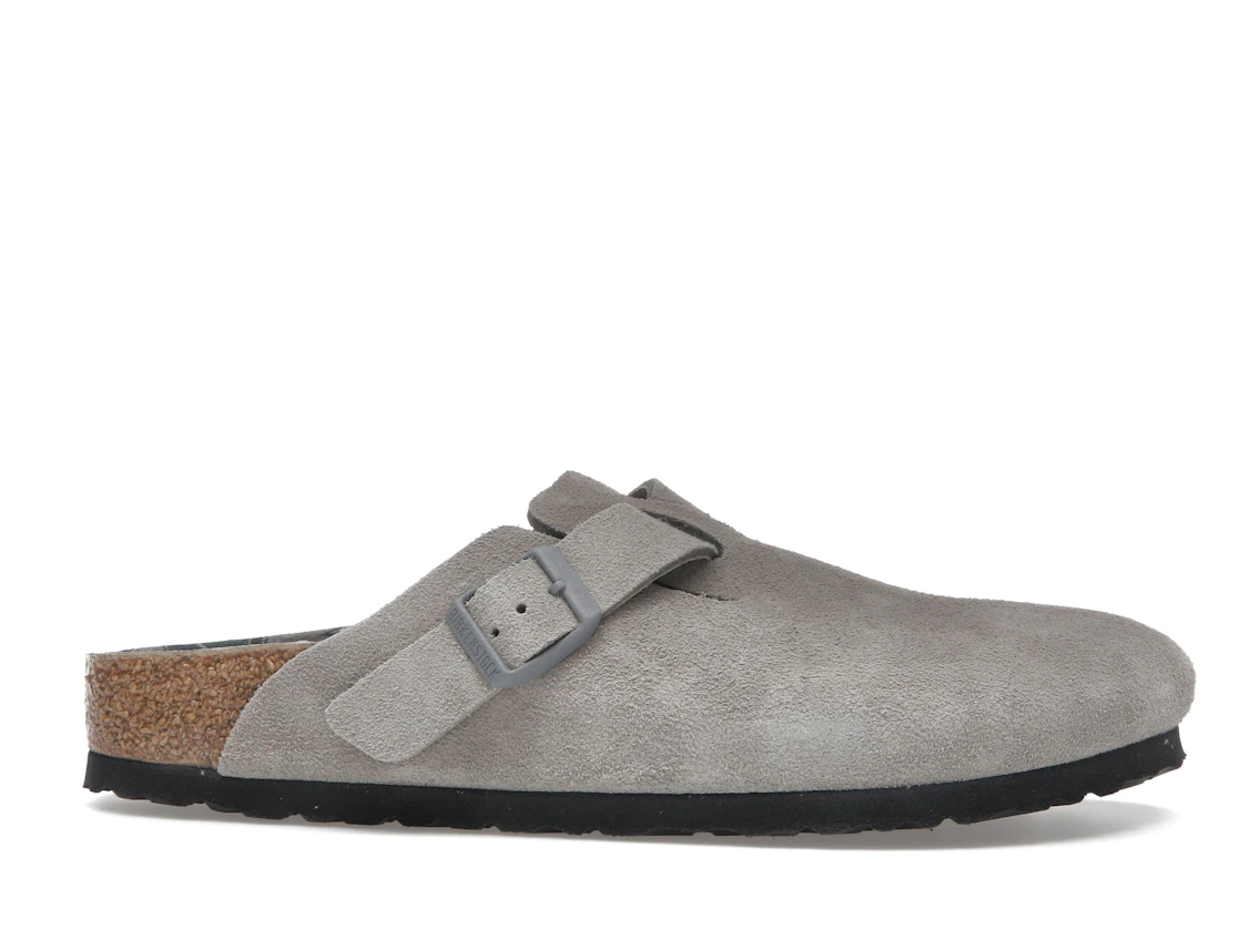 Birkenstock Boston BS Varsity Stone Coin