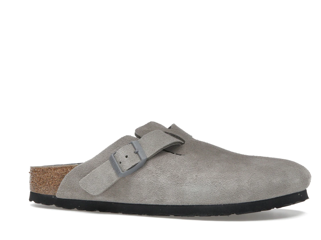 Birkenstock Boston BS Varsity Stone Coin