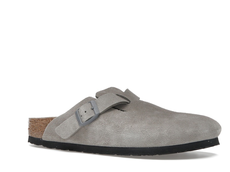 Birkenstock Boston BS Varsity Stone Coin
