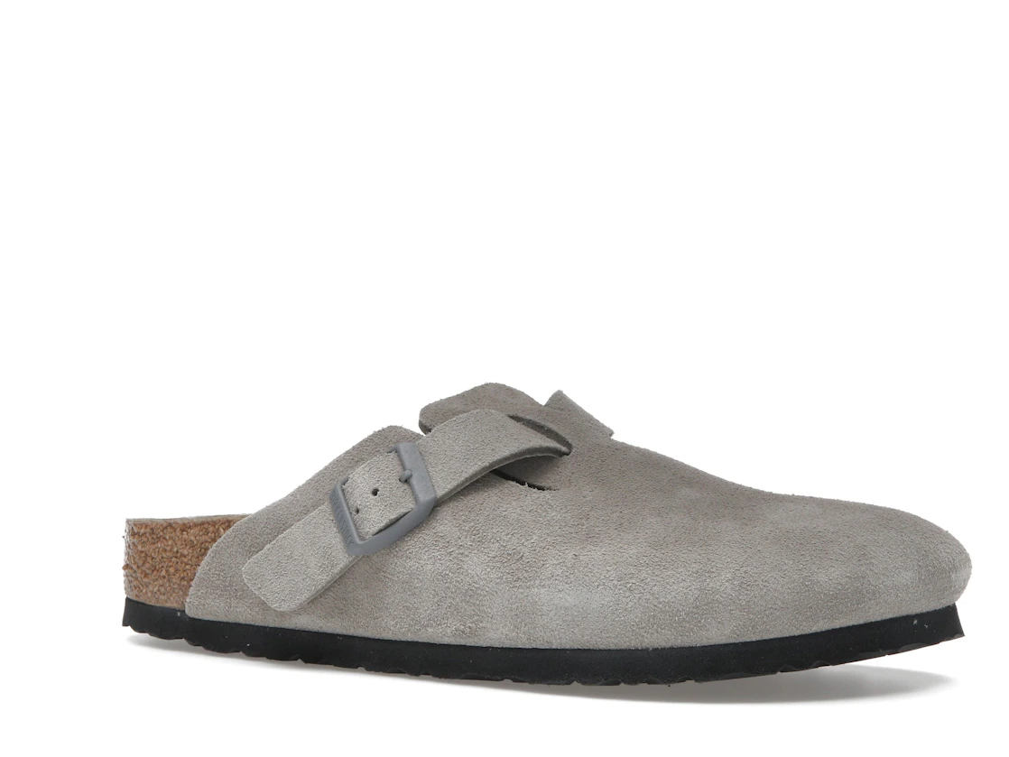 Birkenstock Boston BS Varsity Stone Coin