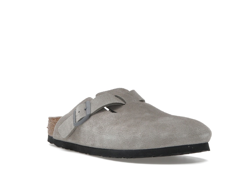 Birkenstock Boston BS Varsity Stone Coin