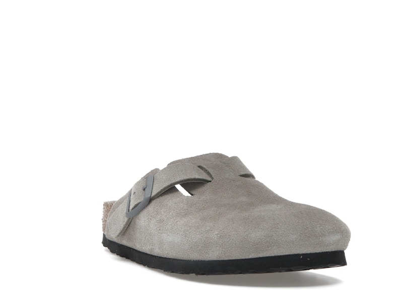 Birkenstock Boston BS Varsity Stone Coin