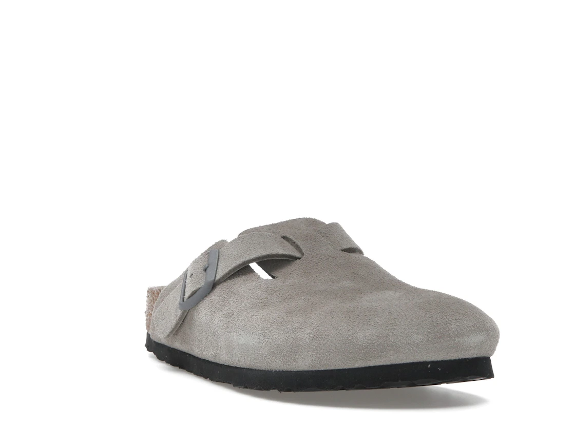 Birkenstock Boston BS Varsity Stone Coin