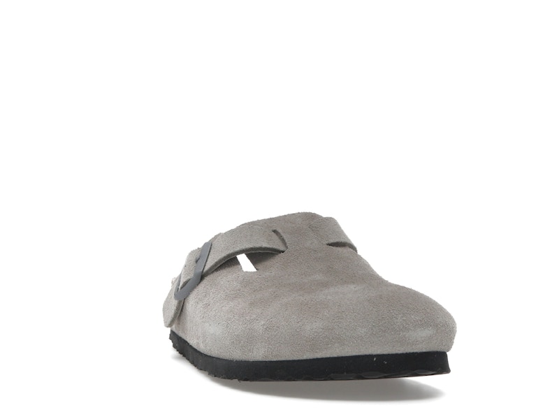 Birkenstock Boston BS Varsity Stone Coin