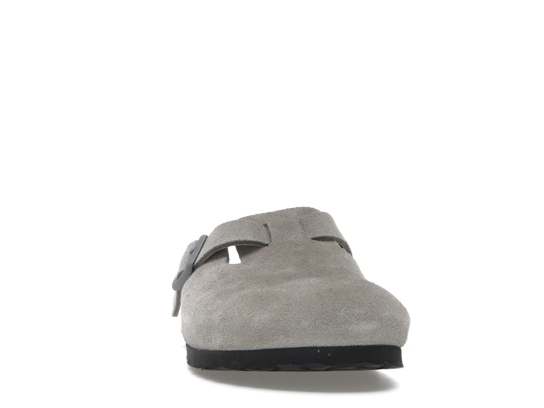Birkenstock Boston BS Varsity Stone Coin