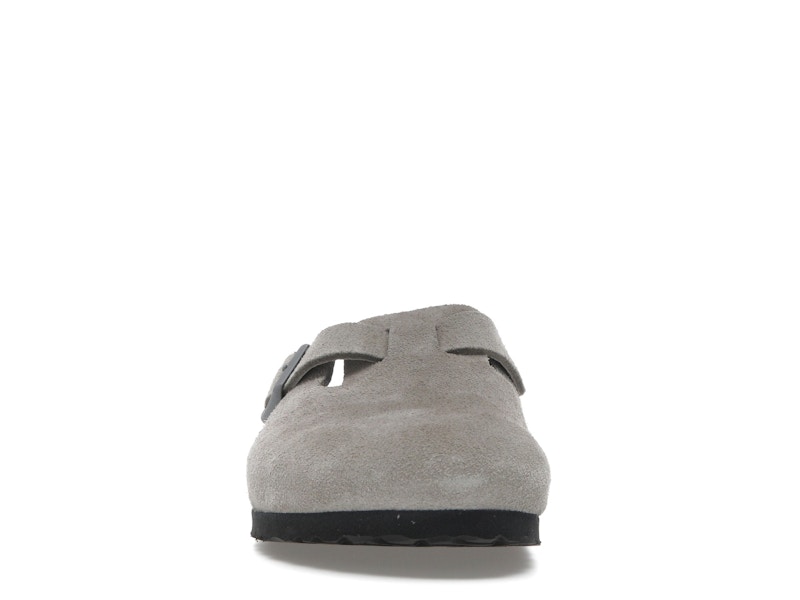 Birkenstock Boston BS Varsity Stone Coin