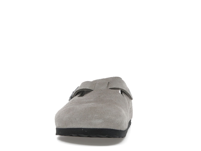 Birkenstock Boston BS Varsity Stone Coin