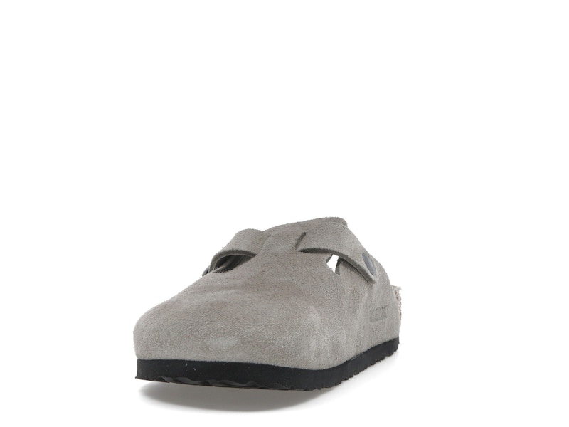 Birkenstock Boston BS Varsity Stone Coin