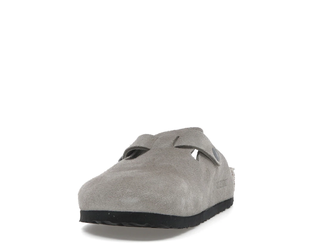 Birkenstock Boston BS Varsity Stone Coin