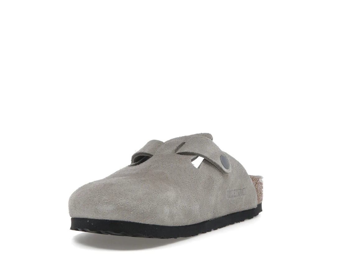 Birkenstock Boston BS Varsity Stone Coin