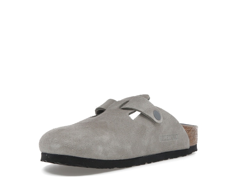Birkenstock Boston BS Varsity Stone Coin