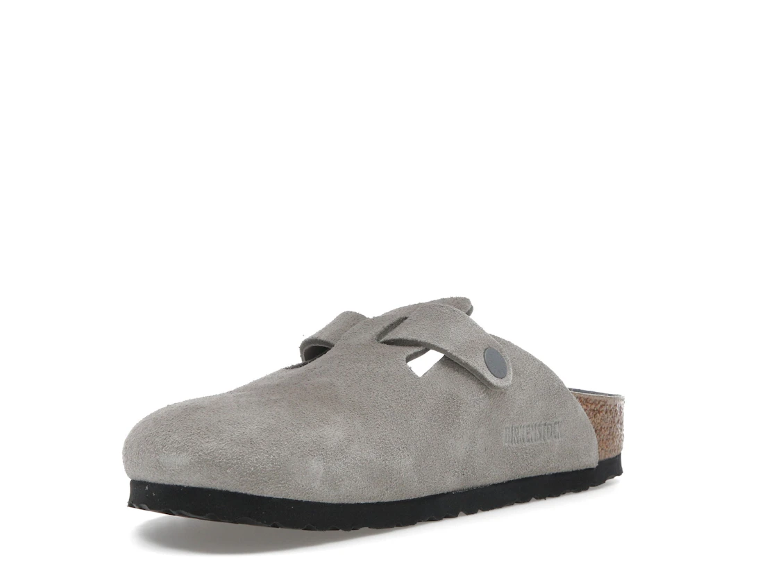 Birkenstock Boston BS Varsity Stone Coin