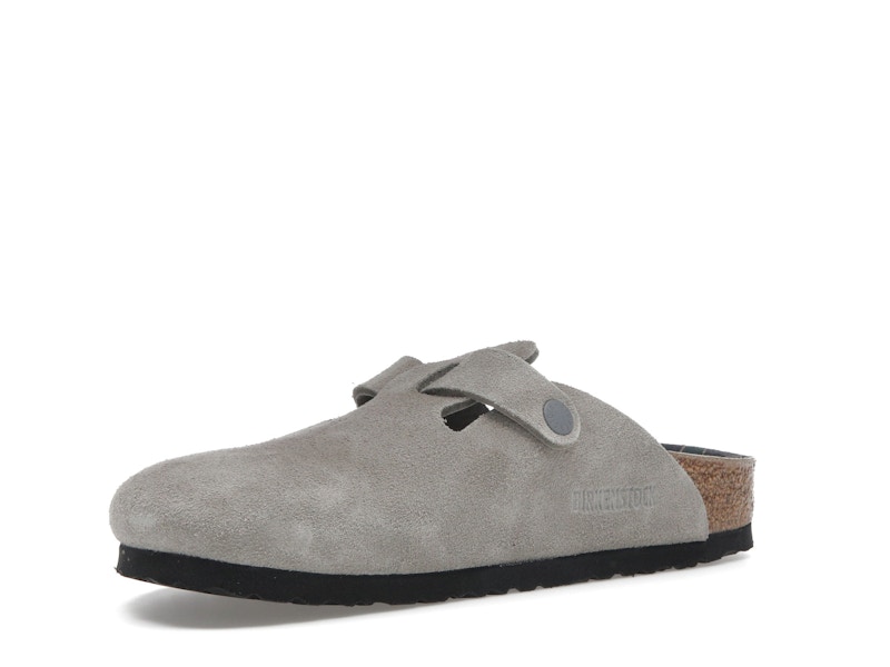 Birkenstock Boston BS Varsity Stone Coin