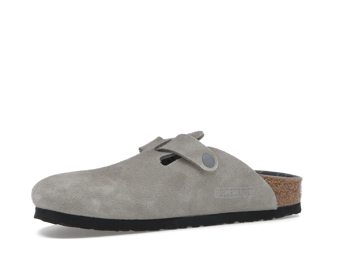 Birkenstock Boston BS Varsity Stone Coin