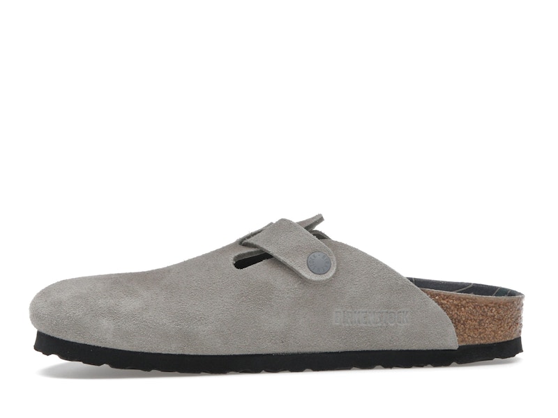 Birkenstock Boston BS Varsity Stone Coin